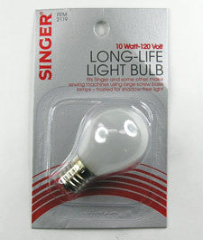 10W Sewing Bulb (Box of 12)