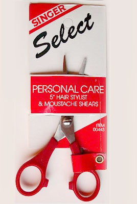 Personal Care Shears (Box of 6)