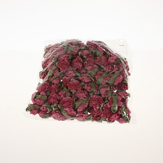 Large 1-1/2" Carnation, 17 colors, 144 each (#8)