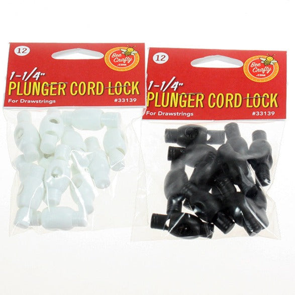 1-1/4" Plunger Cord Lock