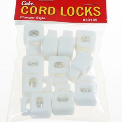 Cube Cord Locks