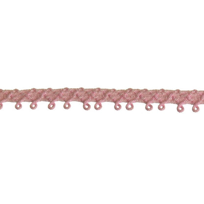 Loop Fringe Fabric Trim| Color| Baby Pink