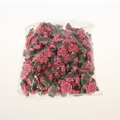 Checkered 1" Carnation, 8 colors, 144 each (#9)