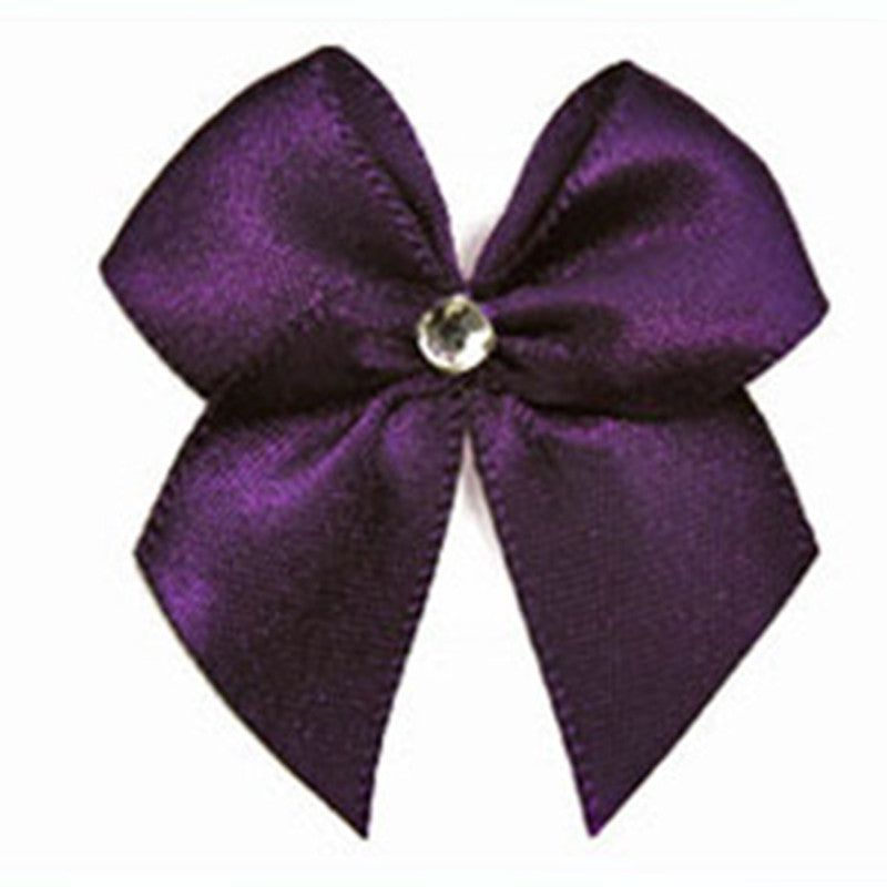 Bold Bows w/Tails (Box of 144) 7 Colors (#51)