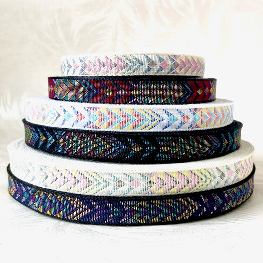 Arrow_Jacquard_Ribbon