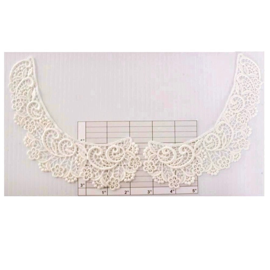Collar pieces