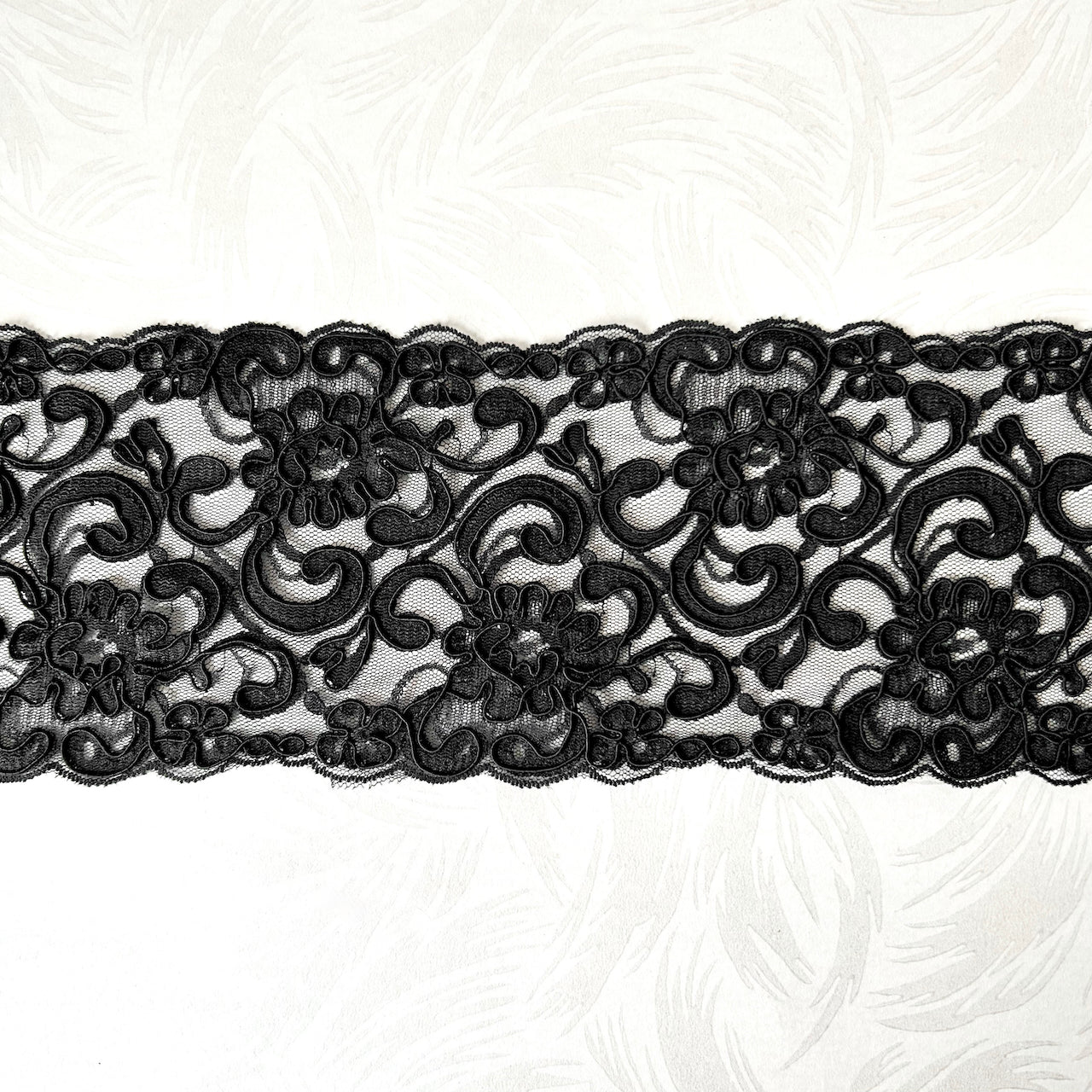    Black_Alencon_Lace