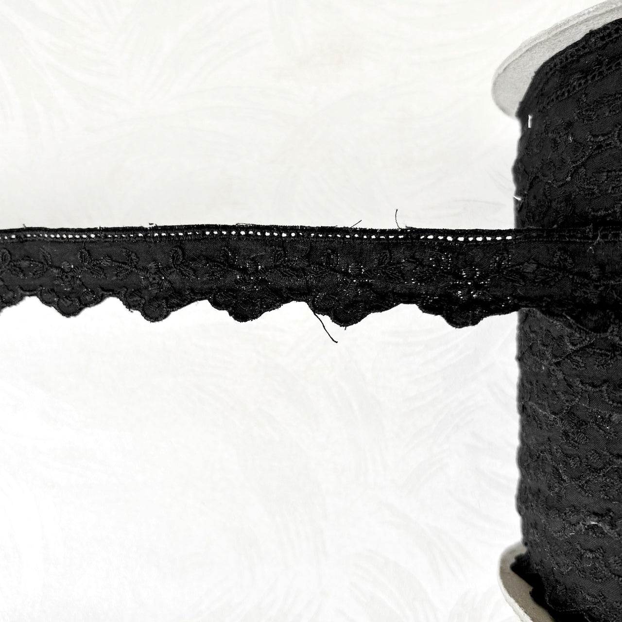    Black_Cotton_Eyelet_Lace
