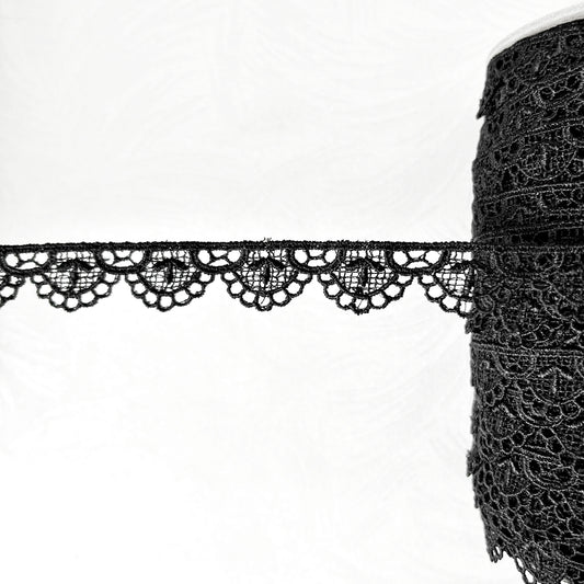    Black_Scalloped_Venice_Lace