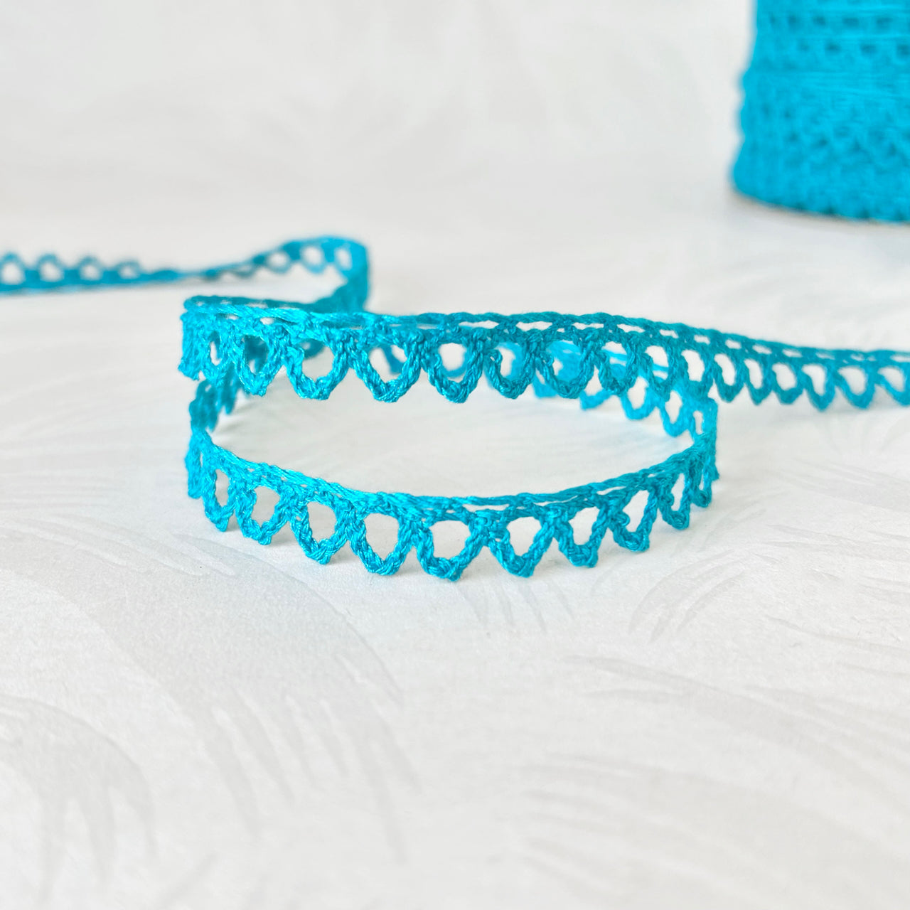 Peacock_Blue_Cotton_Cluny_Lace