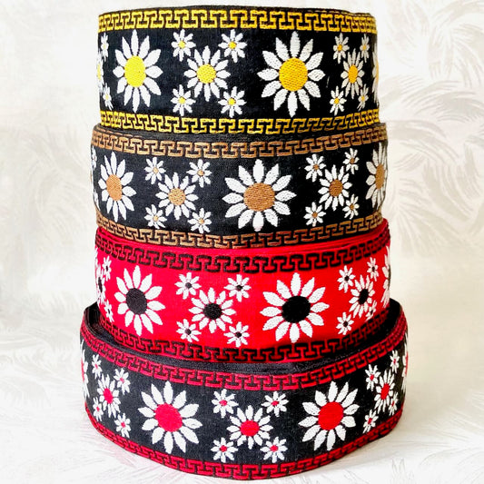     Daisy_Jacquard_Ribbon