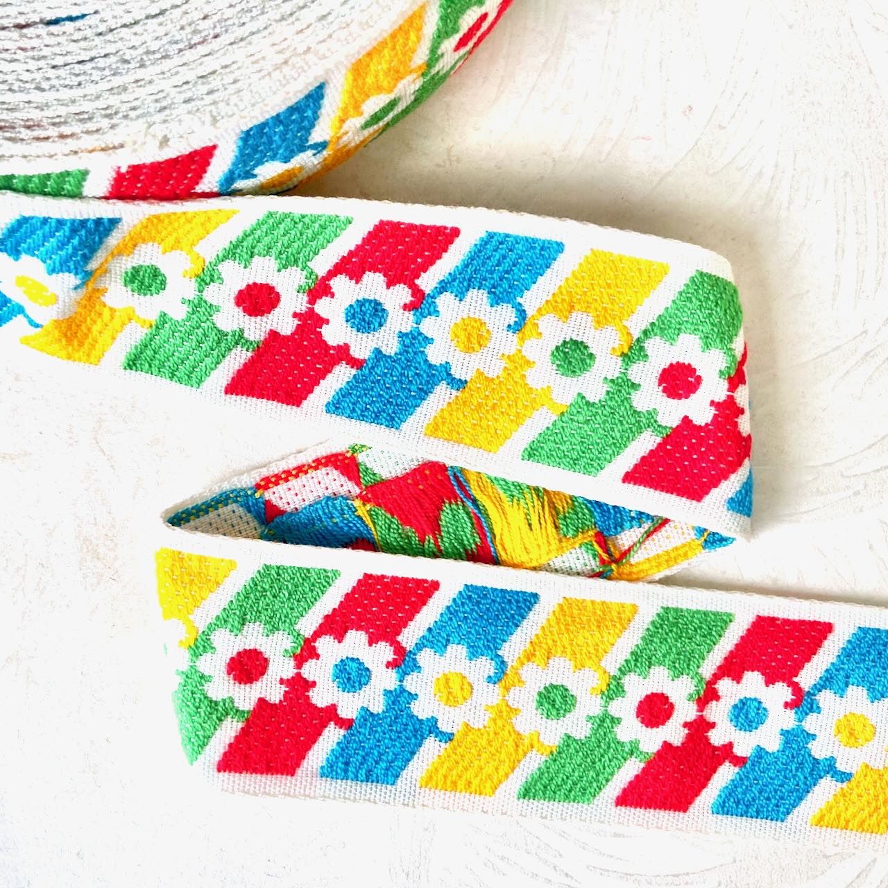 Daisy_Stripe_Jacquard_Ribbon