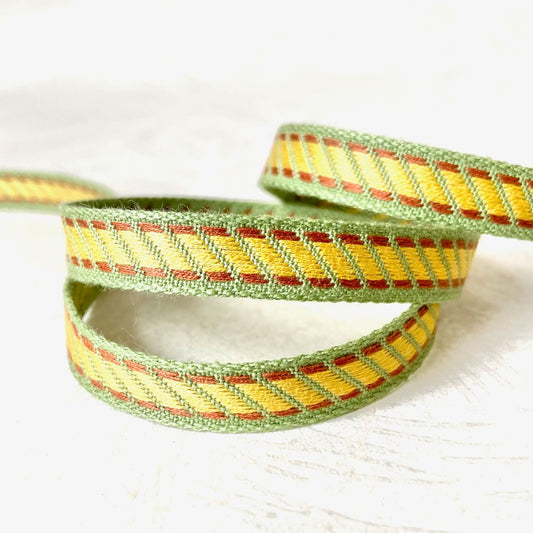    Diagonal_Stripe_Jacquard_Ribbon