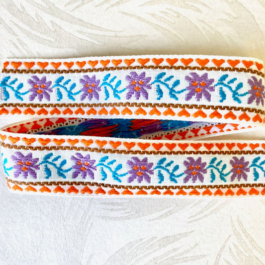     Edelweiss_Jacquard_Ribbon