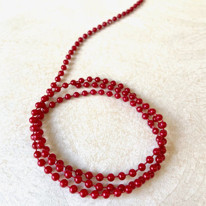 Faux_Pearls_Red