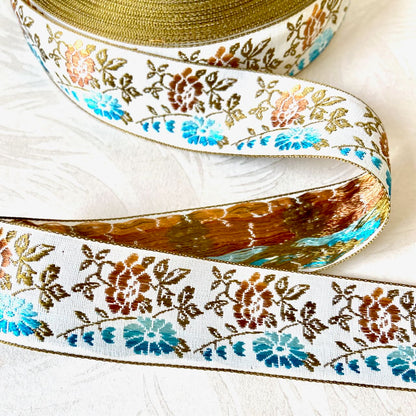    Floral_Jacquard_Ribbon