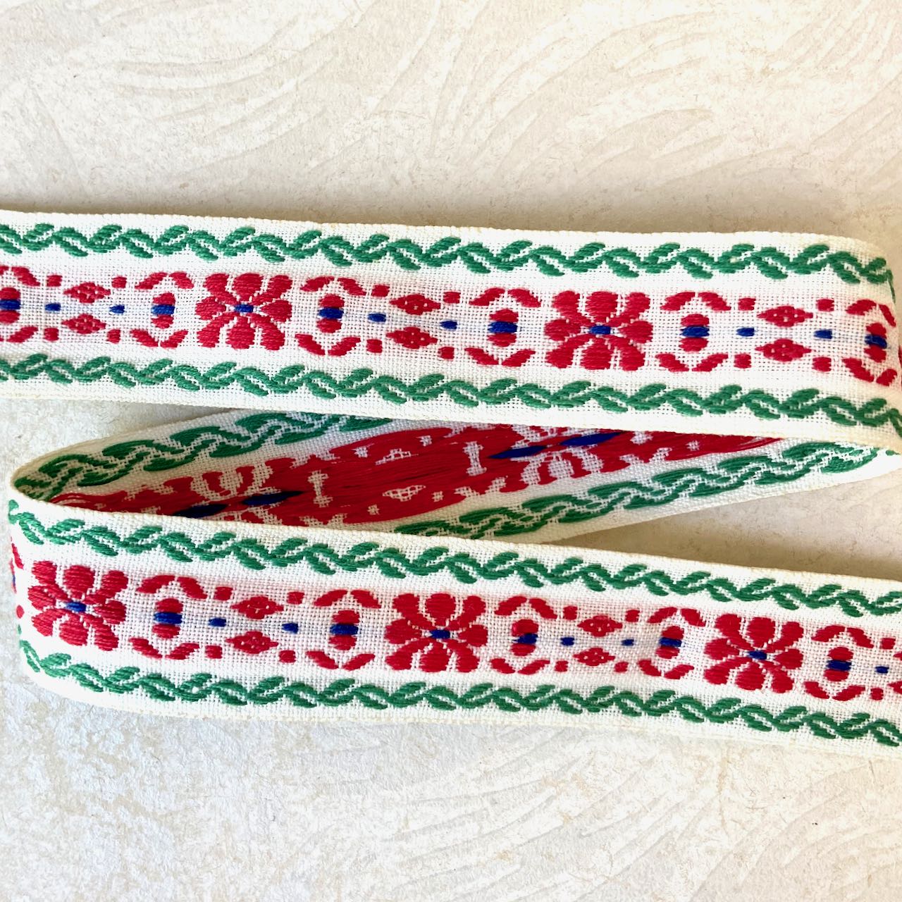    Floral_Jacquard_Ribbon