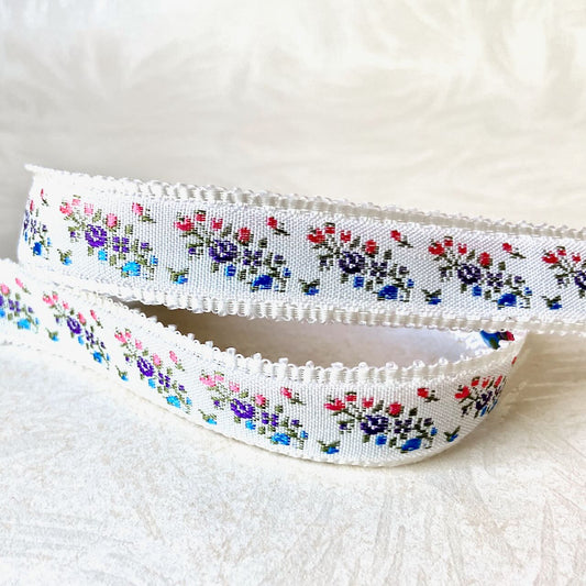    Floral_Picot_Edge_Jacquard_Ribbon