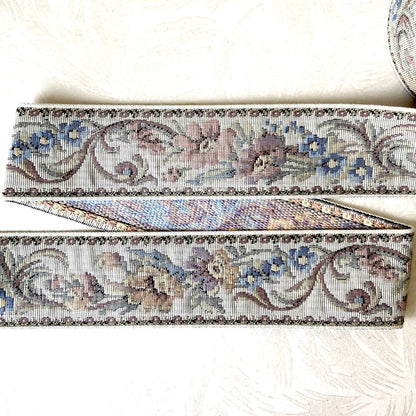     Floral_Tapestry_Jacquard_Ribbon