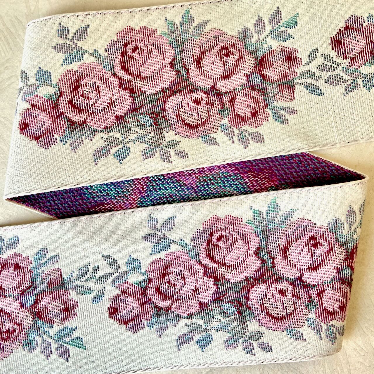     Floral_Tapestry_Jacquard_Ribbon