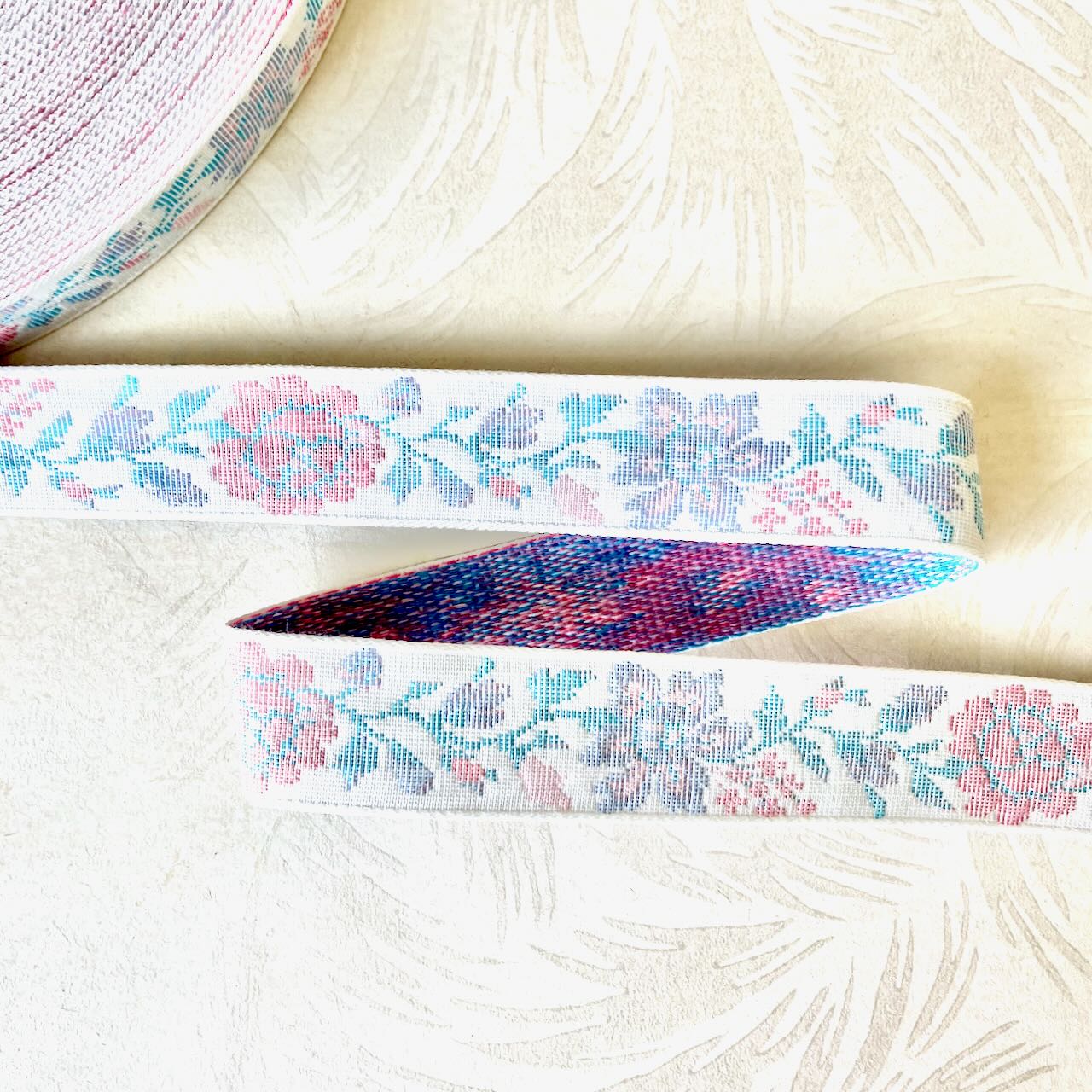     Floral_Tapestry_Jacquard_Ribbon