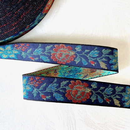     Floral_Tapestry_Jacquard_Ribbon