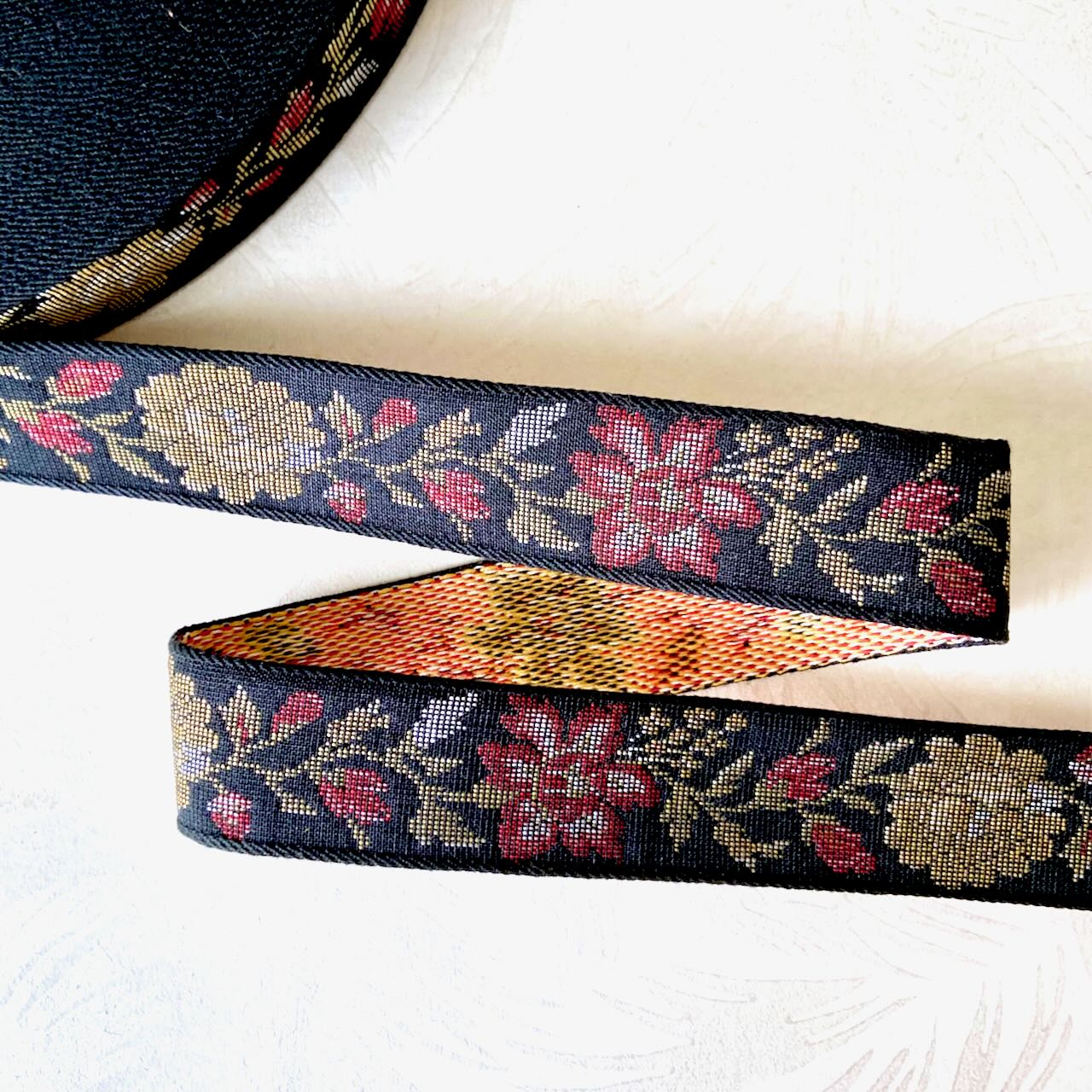     Floral_Tapestry_Jacquard_Ribbon