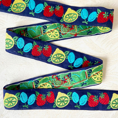 Fruit_Jacquard_Ribbon