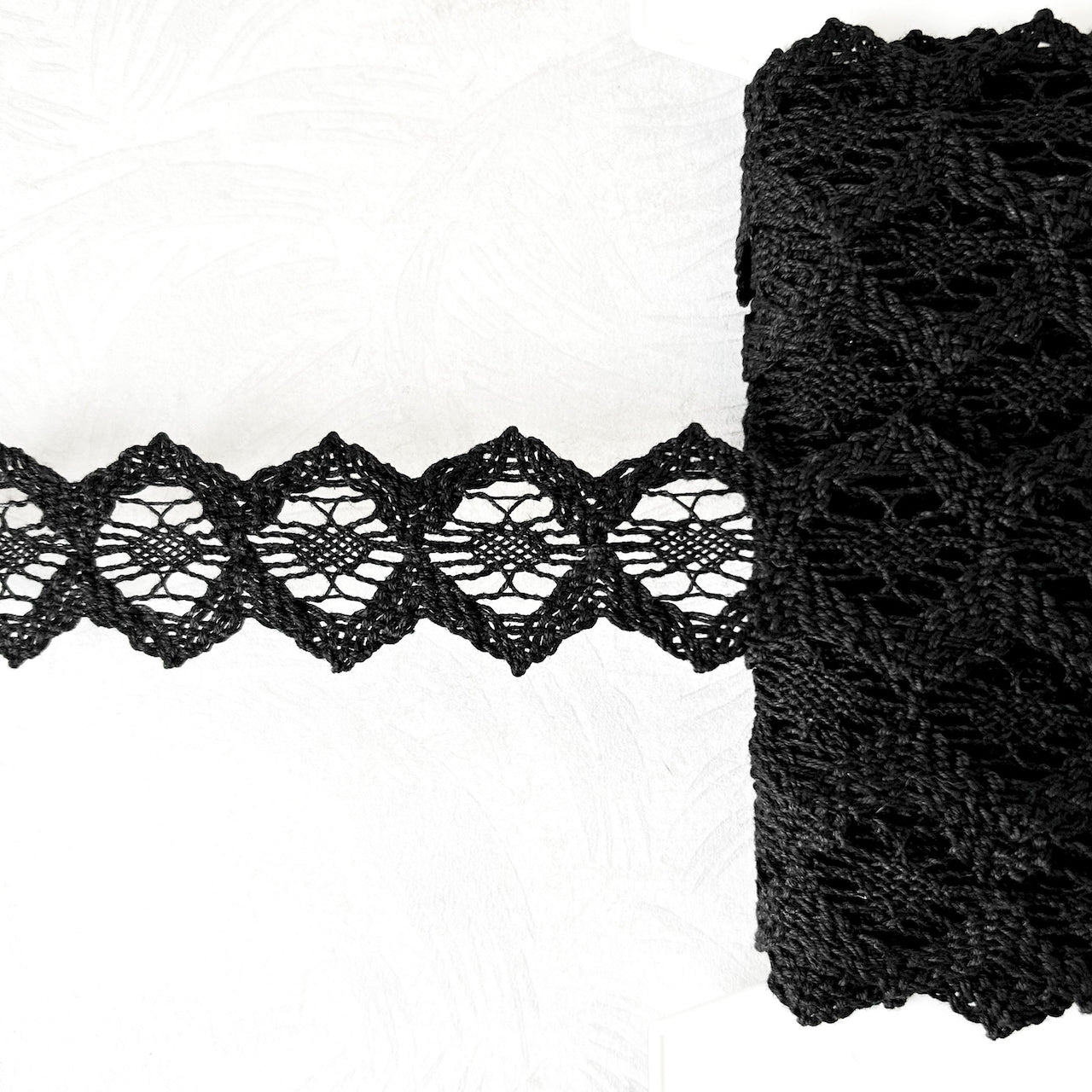    Hexagon_Cotton_Cluny_Lace