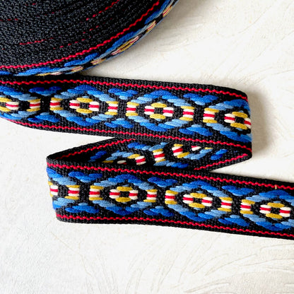     Hexagon_Jacquard_Ribbon