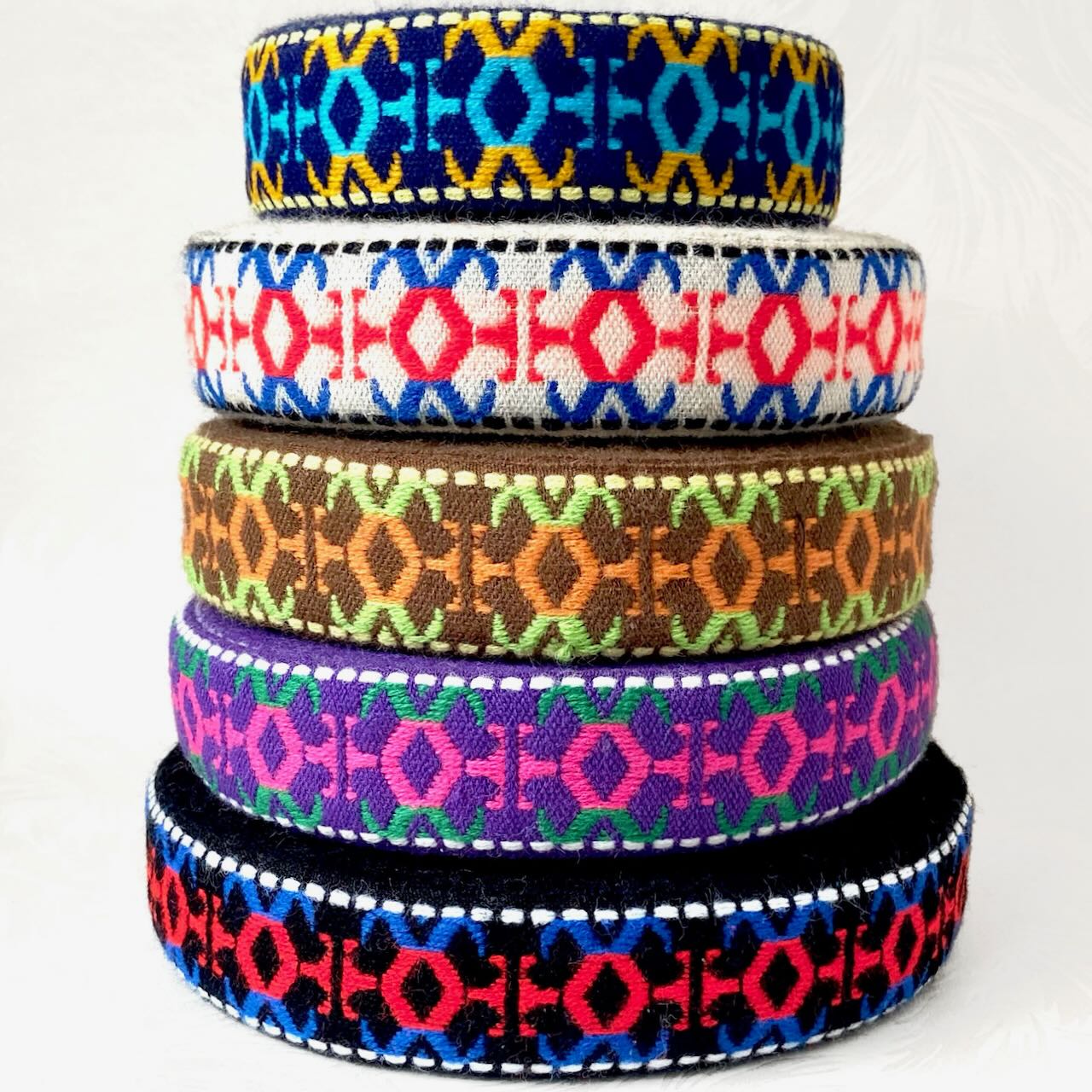    Hexagon_Jacquard_Ribbon