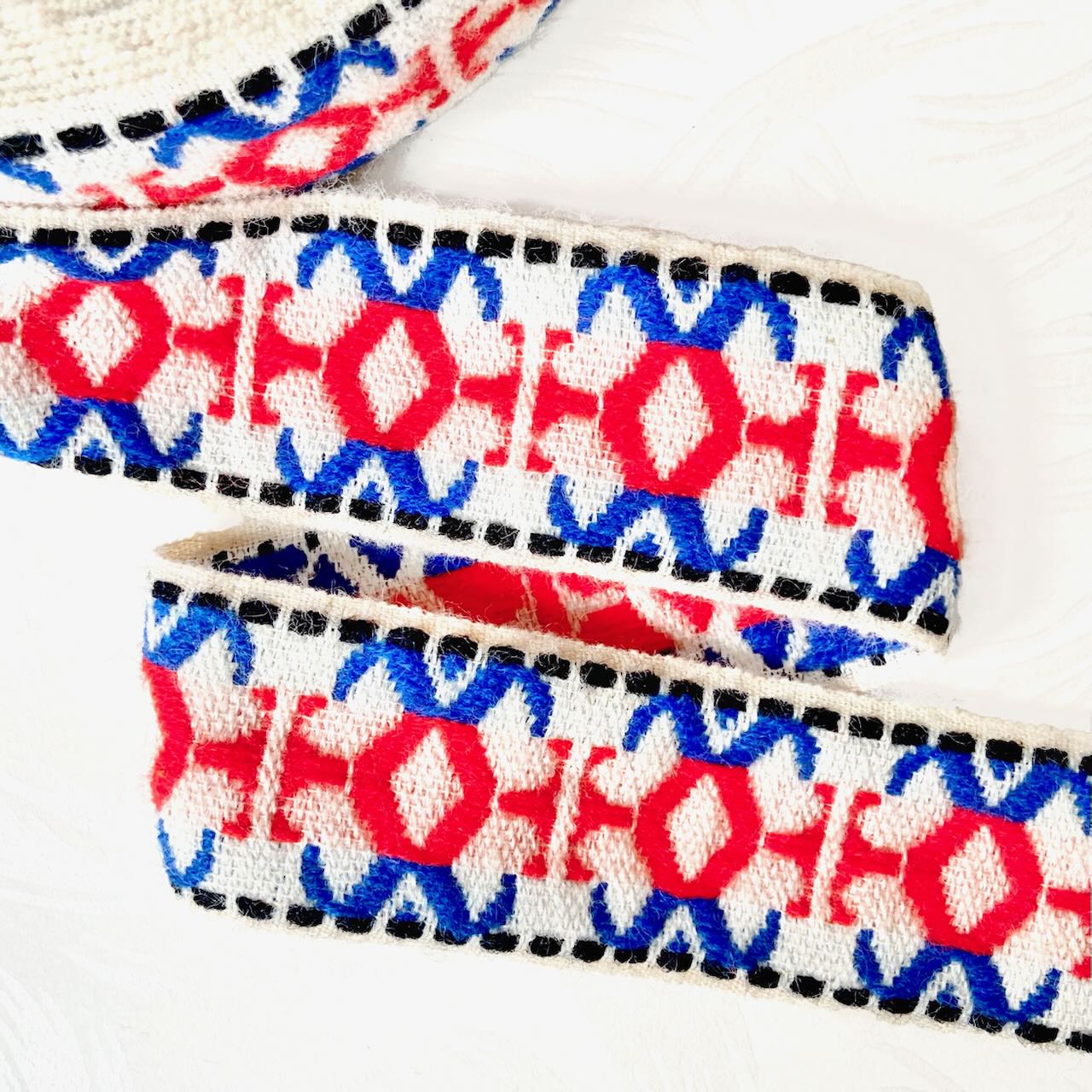    Hexagon_Jacquard_Ribbon