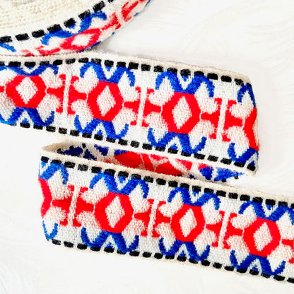    Hexagon_Jacquard_Ribbon