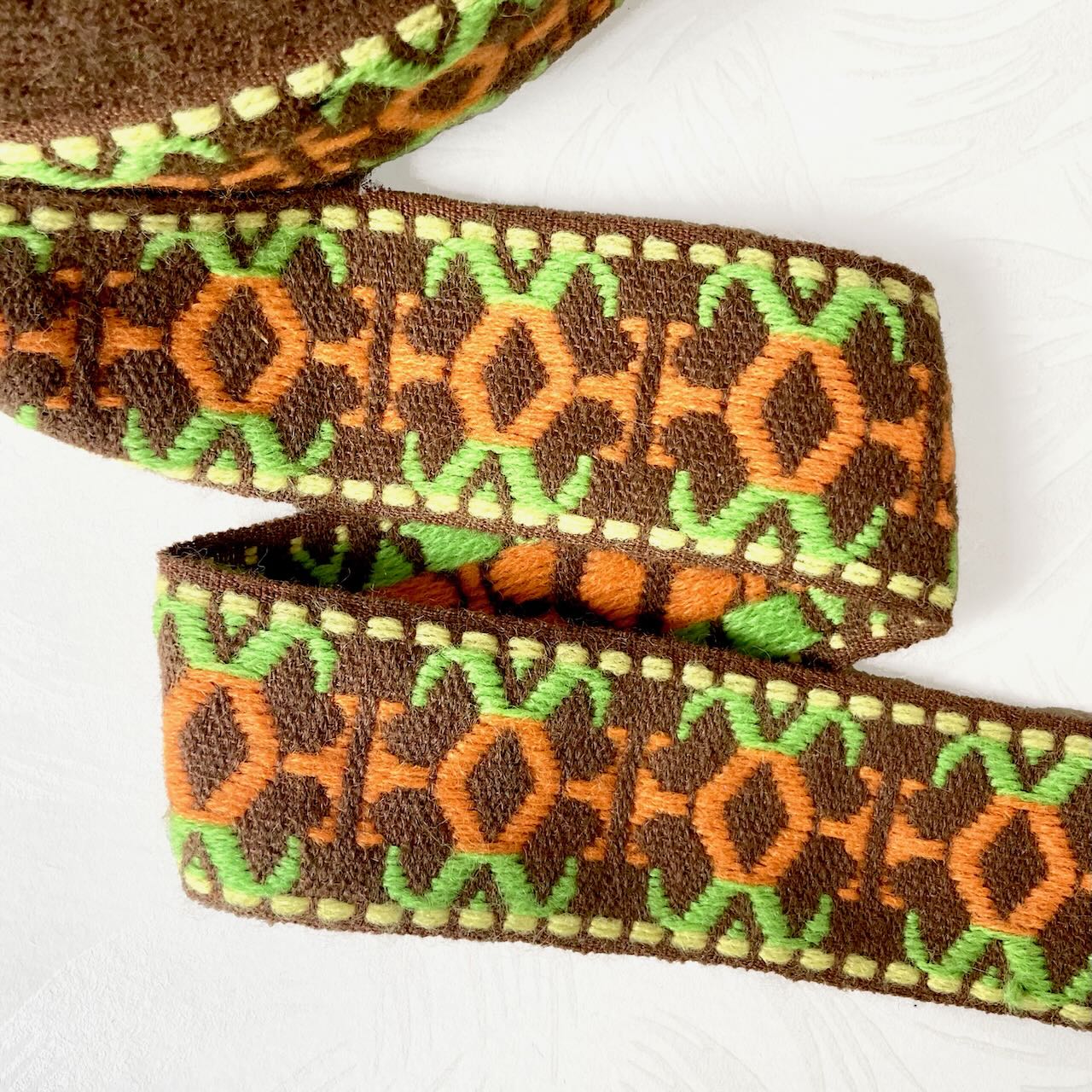    Hexagon_Jacquard_Ribbon
