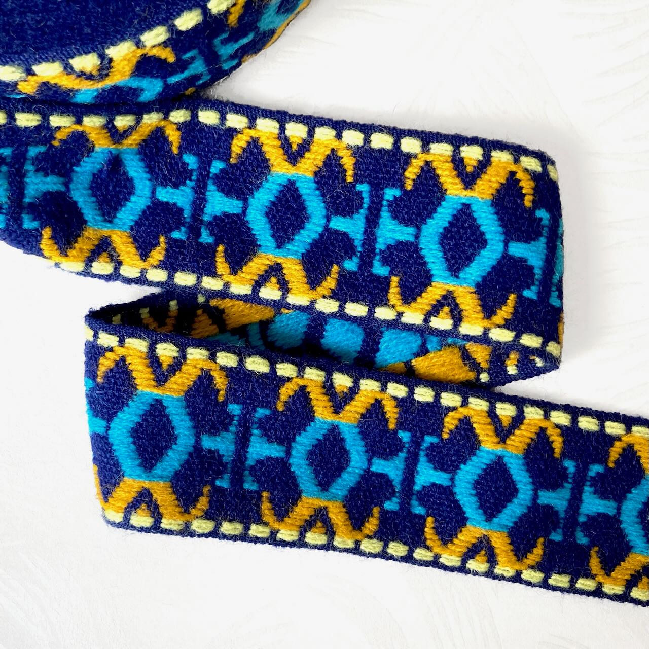    Hexagon_Jacquard_Ribbon
