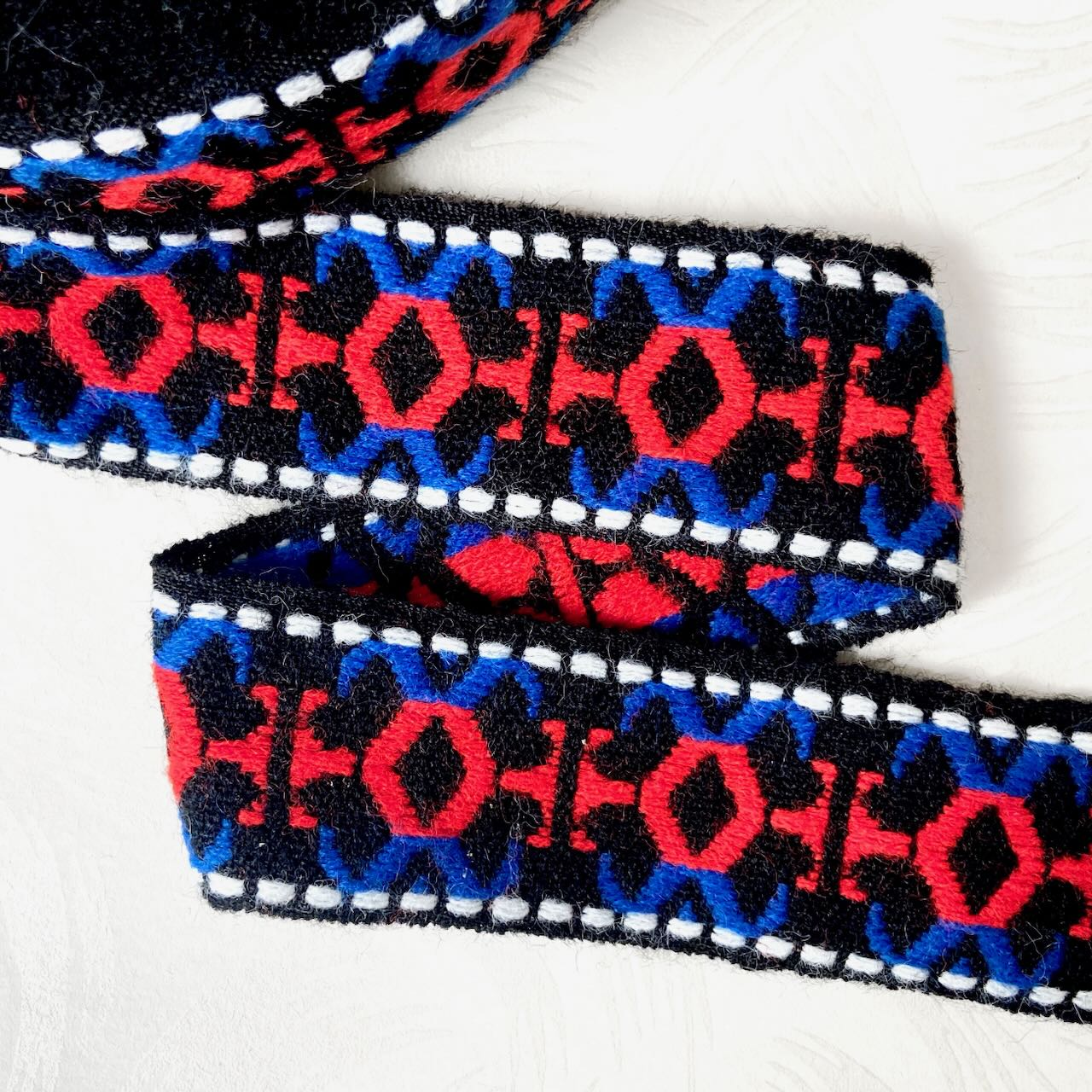    Hexagon_Jacquard_Ribbon
