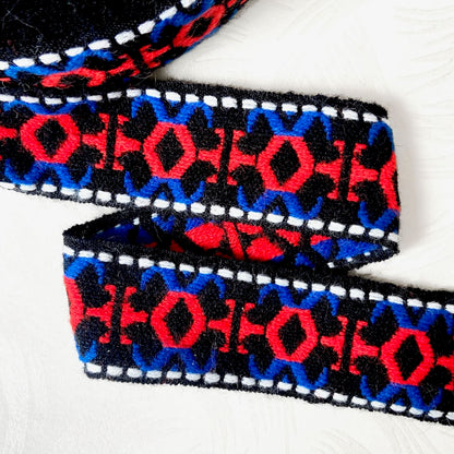    Hexagon_Jacquard_Ribbon