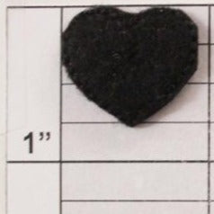 Heart (6 per bag)