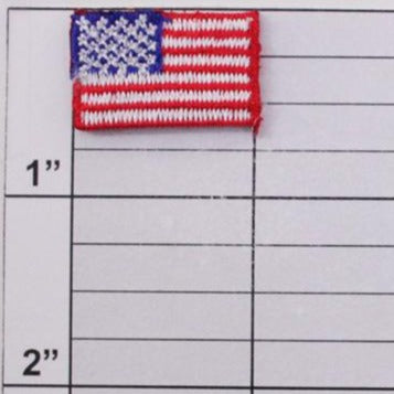 American Flag (6 per bag)