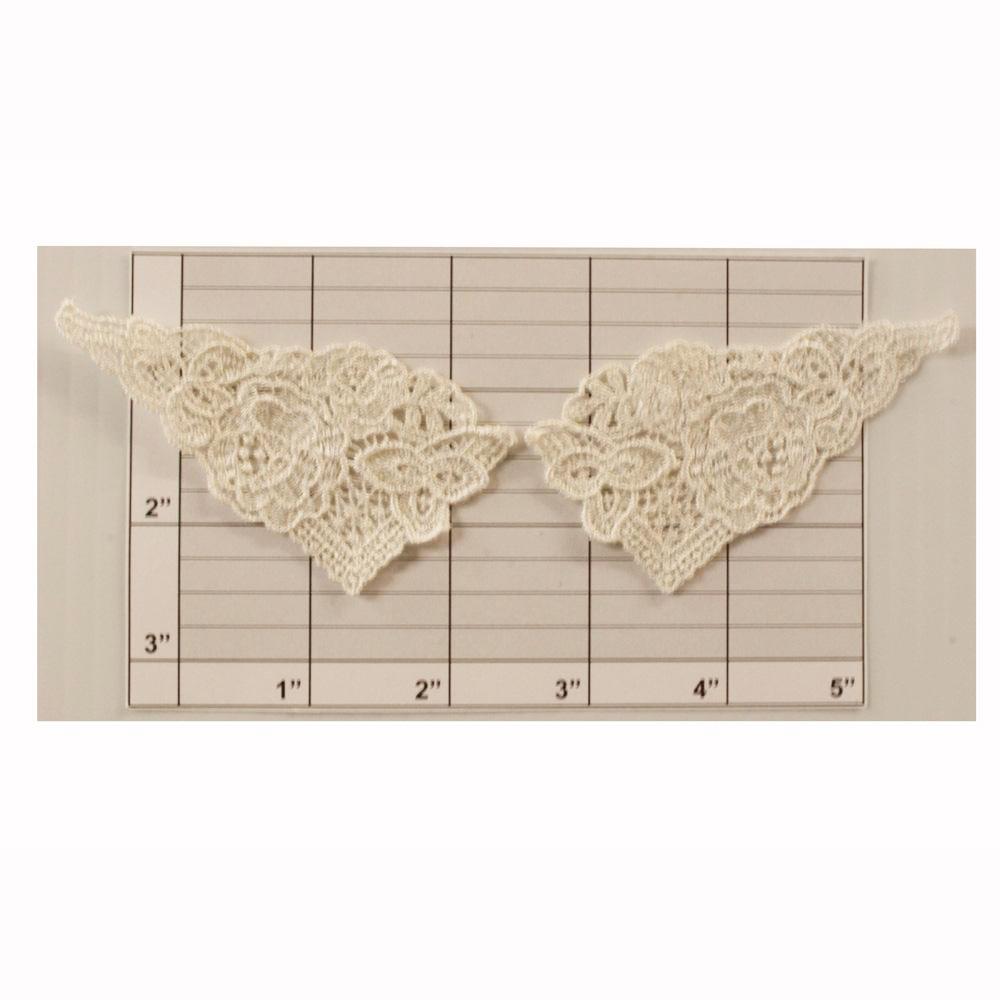 Small collar pieces 2 colors