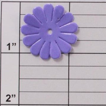 Shiny Daisy Petal applique 10 colors