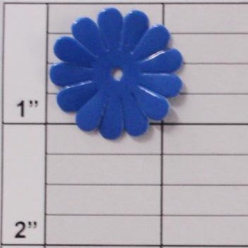 Shiny Daisy Petal applique 10 colors