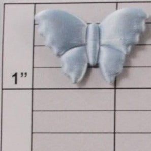 Satin butterfly applique 9 colors