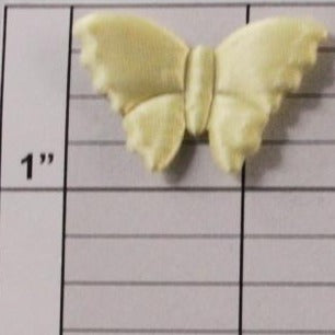 Satin butterfly applique 9 colors