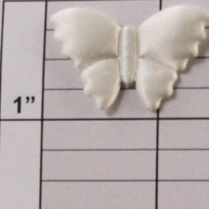 Satin butterfly applique 9 colors
