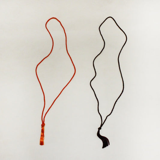 11" Loop Cords with Tassels