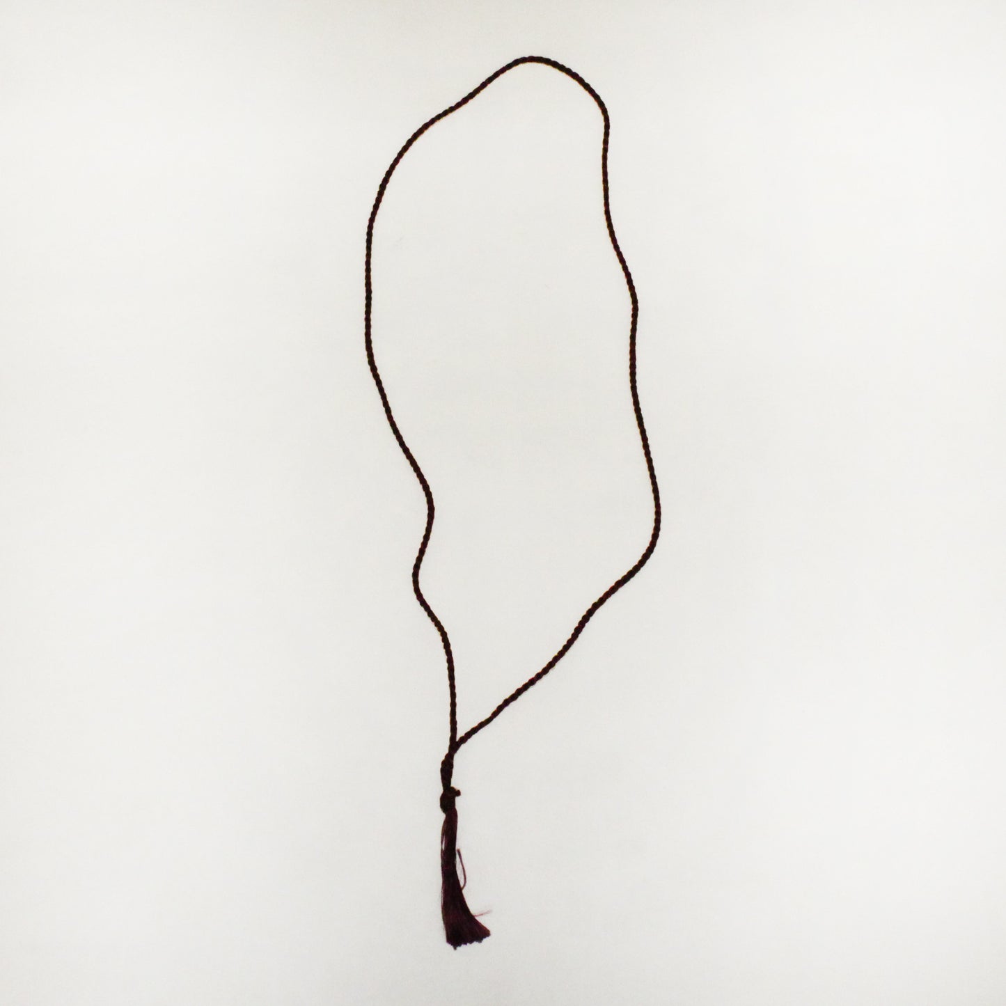 11" Loop Cords with Tassels