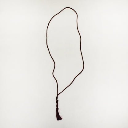 11" Loop Cords with Tassels