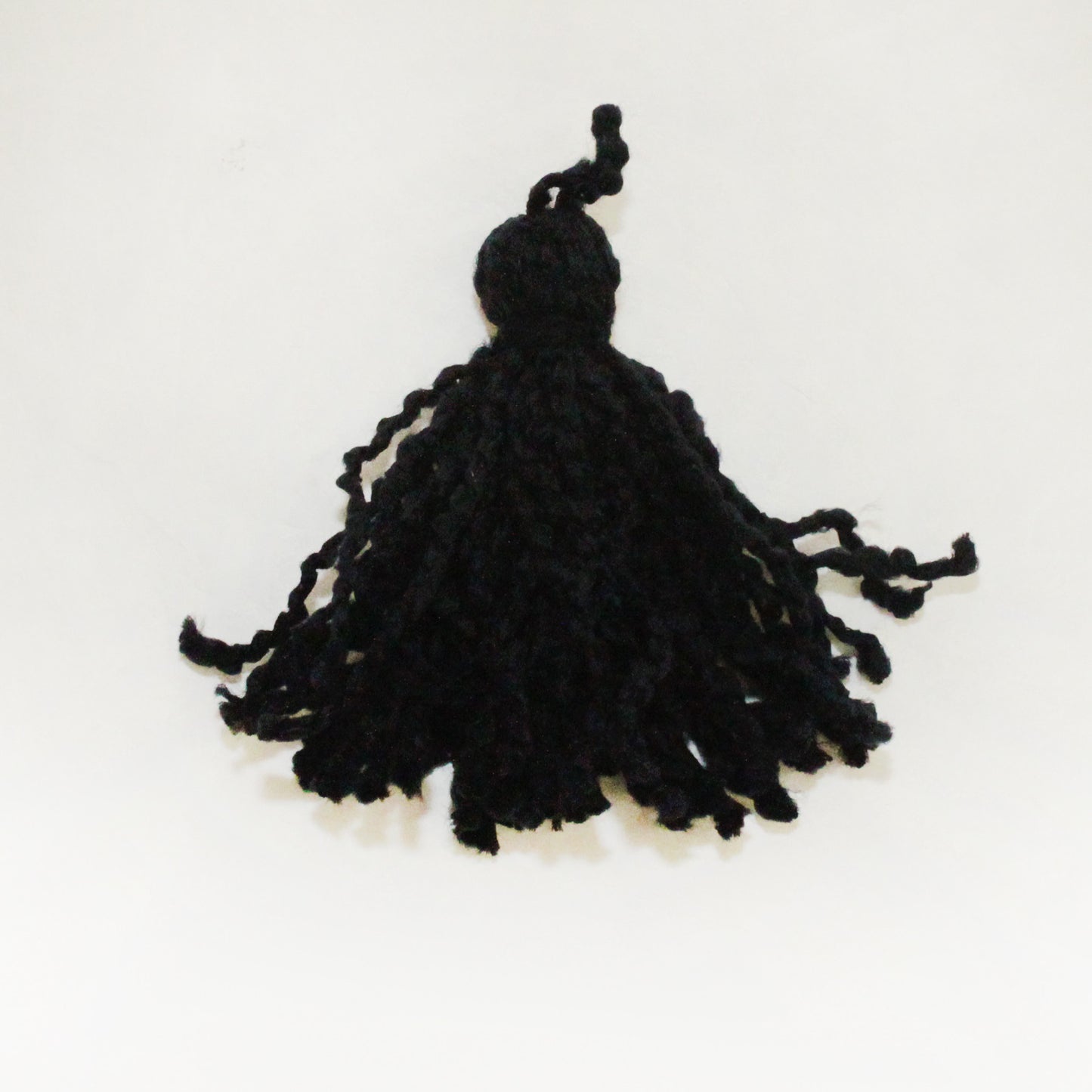 3.5" Fuzzy Yarn Tassels