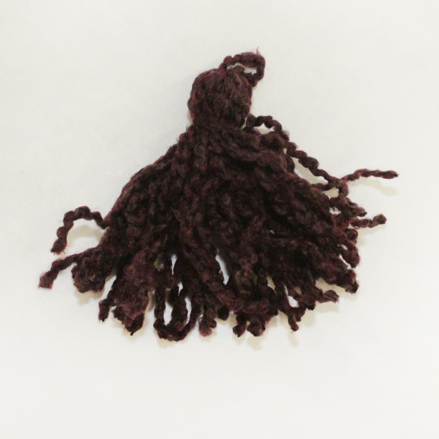 3.5" Fuzzy Yarn Tassels